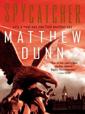 cover image of Spycatcher